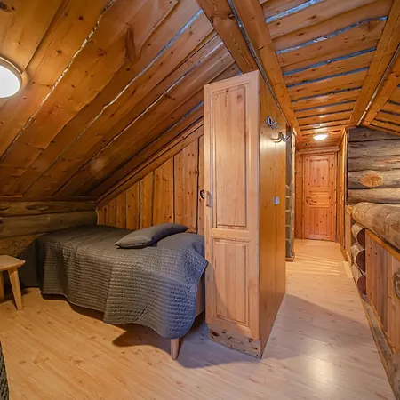 Levillas Martinmutka A & B Holiday home