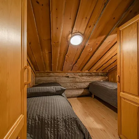 Levillas Martinmutka A & B Holiday home *