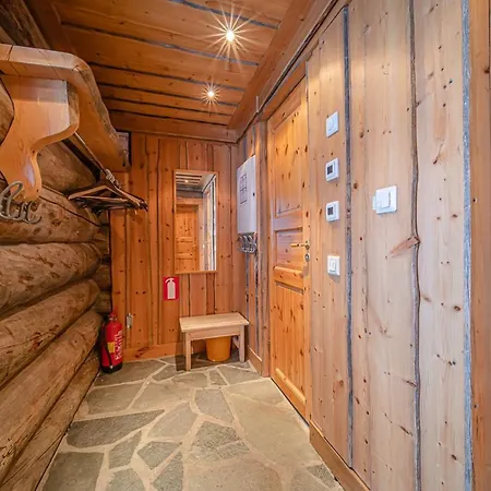 Levillas Martinmutka A & B Holiday home