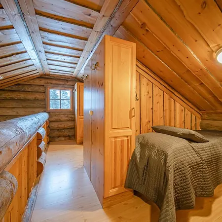 Holiday home Levillas Martinmutka A & B Levi