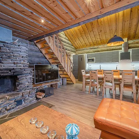 Levillas Martinmutka A & B Holiday home Levi