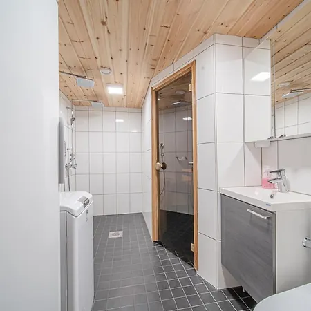 Levillas Martinmutka A & B Holiday home *