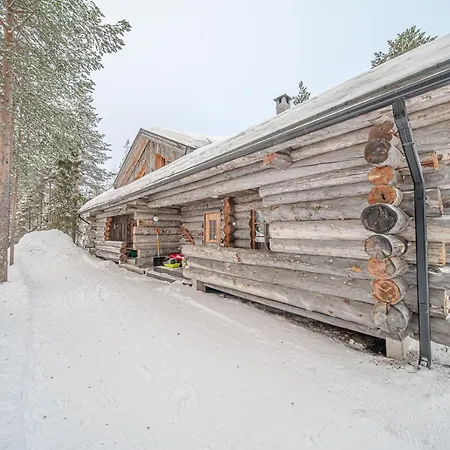 Levillas Martinmutka A & B Holiday home