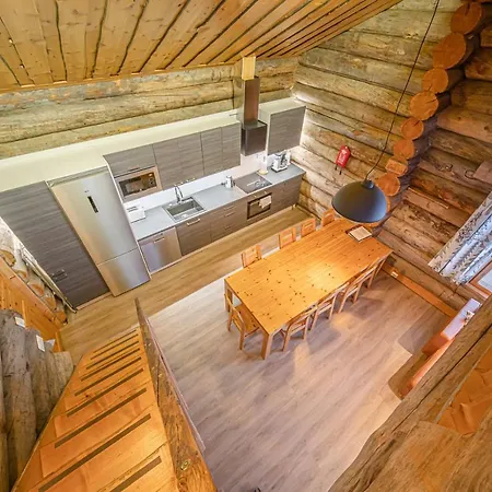 Levillas Martinmutka A&b Сasa de vacaciones Levi