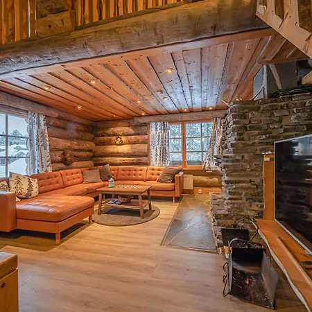 Levillas Martinmutka A & B Holiday home