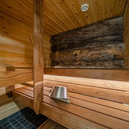 Levillas Martinmutka A & B Holiday home Levi