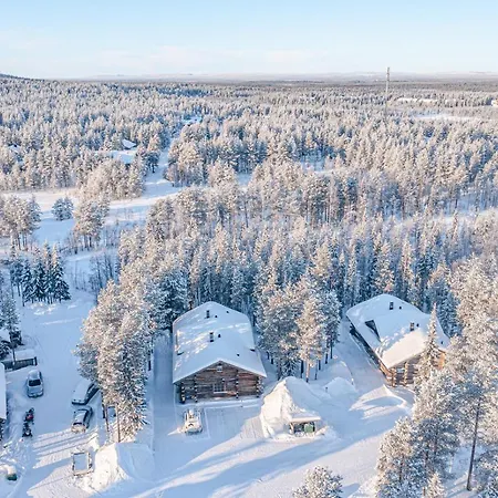 Levillas Martinmutka A & B Holiday home Levi