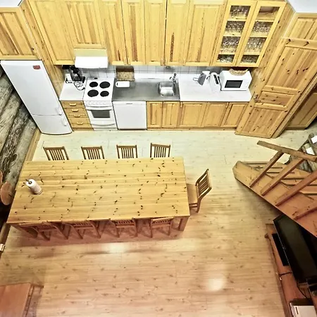 Holiday home Levillas Martinmutka A & B Levi
