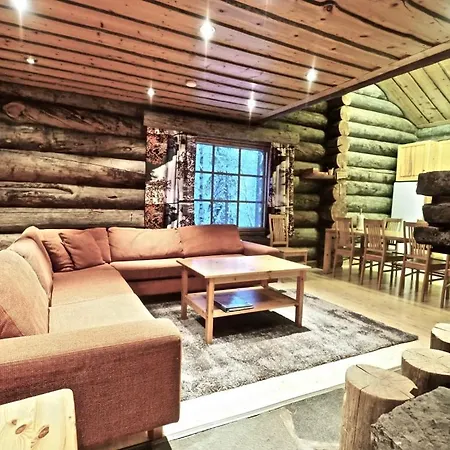 Levillas Martinmutka A&b Сasa de vacaciones