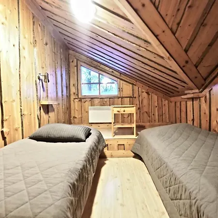 Holiday home Levillas Martinmutka A & B Levi