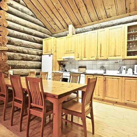 Levillas Martinmutka A&b Сasa de vacaciones