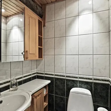 Levillas Martinmutka A&b Сasa de vacaciones Levi