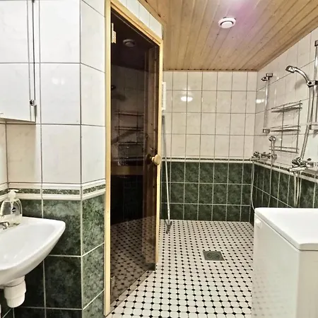 Holiday home Levillas Martinmutka A & B Levi