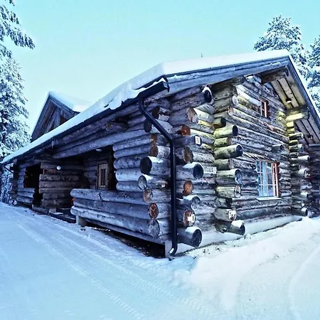 Holiday home Levillas Martinmutka A & B *