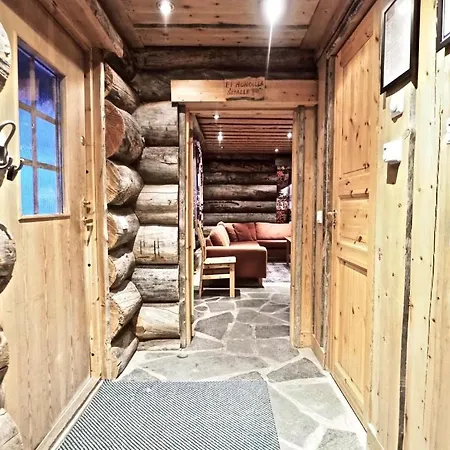 Casa vacanze Levillas Martinmutka A & B Levi