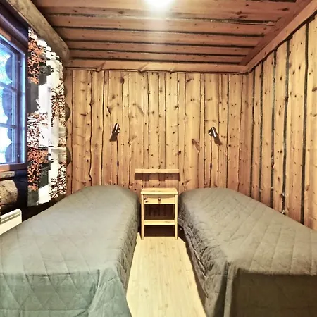 Levillas Martinmutka A & B Holiday home *