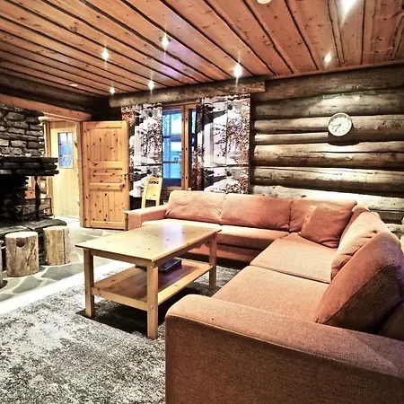 Levillas Martinmutka A & B Holiday home Levi