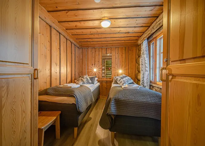 Levillas Martinmutka A & B Tatil Evi Levi