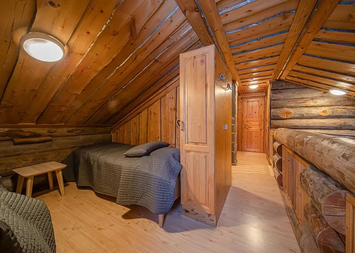 Levillas Martinmutka A & B بيت للعطل