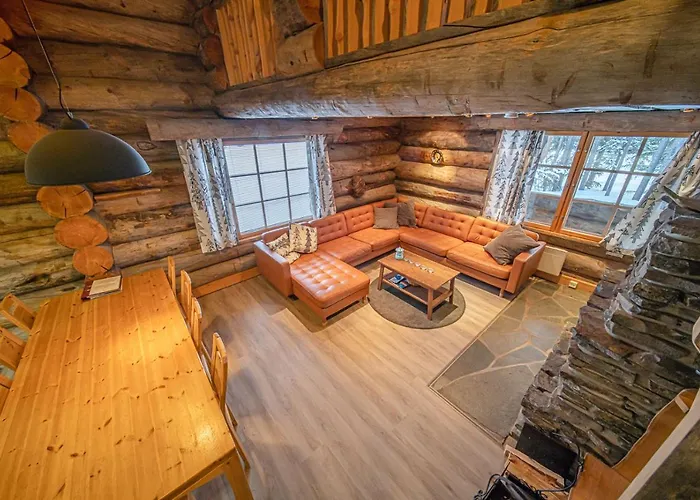 Levillas Martinmutka A & B بيت للعطل *