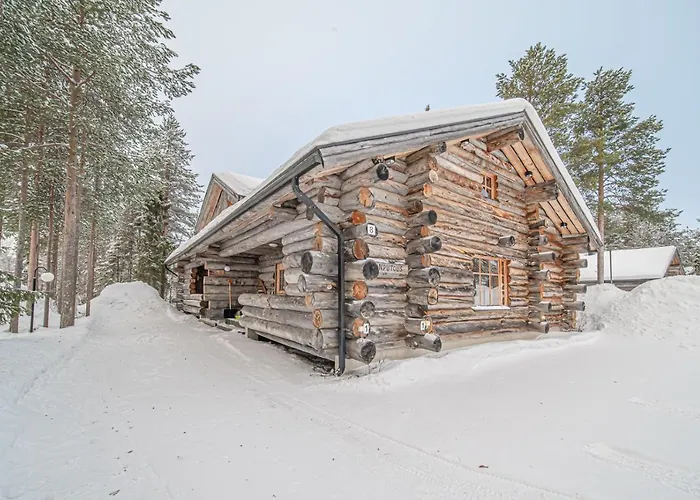 Σπίτι διακοπών Levillas Martinmutka A & B