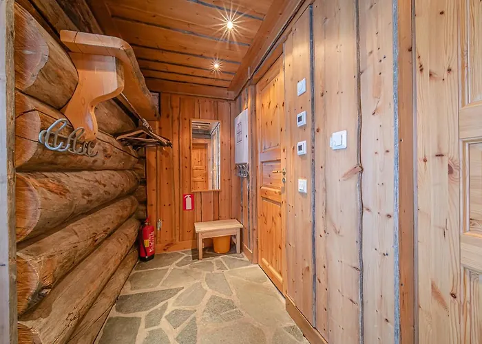 Levillas Martinmutka A & B Σπίτι διακοπών