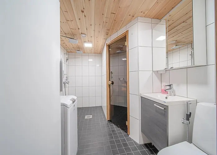 Levillas Martinmutka A & B بيت للعطل *