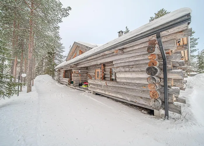 Levillas Martinmutka A & B بيت للعطل