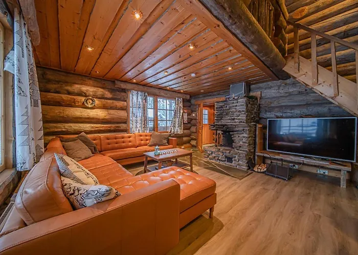 بيت للعطل Levillas Martinmutka A & B