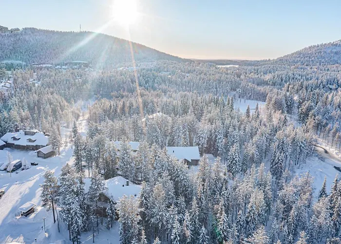 Σπίτι διακοπών Levillas Martinmutka A & B Levi