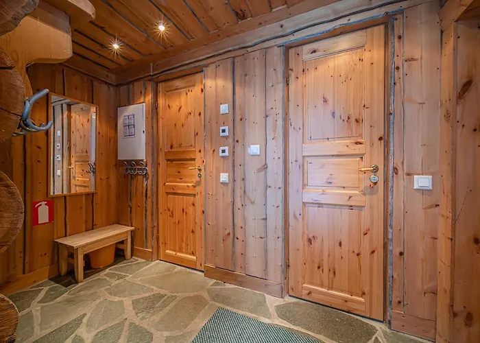 بيت للعطل Levillas Martinmutka A & B *