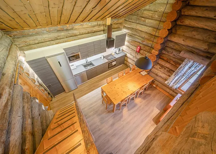 Levillas Martinmutka A & B Σπίτι διακοπών Levi