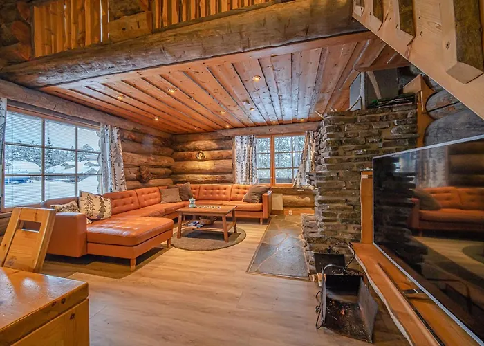 Levillas Martinmutka A & B بيت للعطل