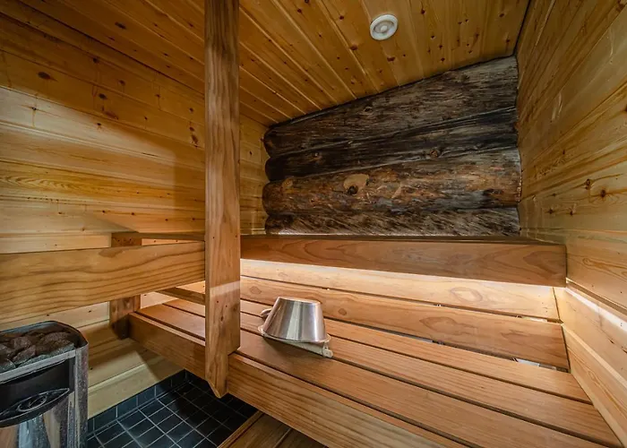 Levillas Martinmutka A & B بيت للعطل ليفي