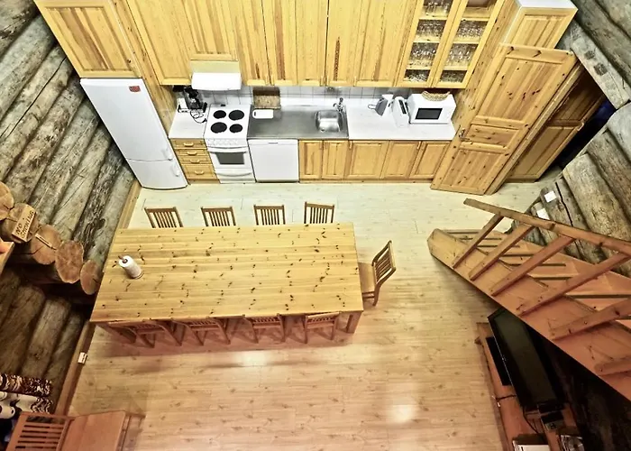 Σπίτι διακοπών Levillas Martinmutka A & B Levi