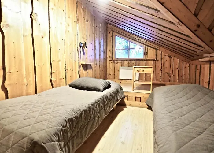 Σπίτι διακοπών Levillas Martinmutka A & B