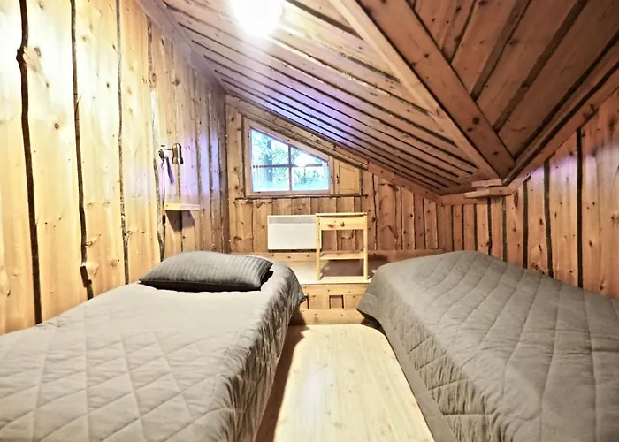 Σπίτι διακοπών Levillas Martinmutka A & B Levi