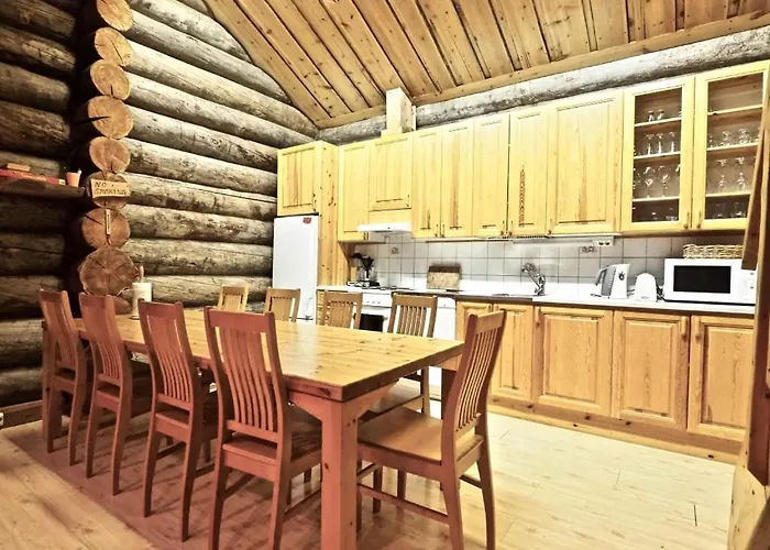 Levillas Martinmutka A & B Σπίτι διακοπών