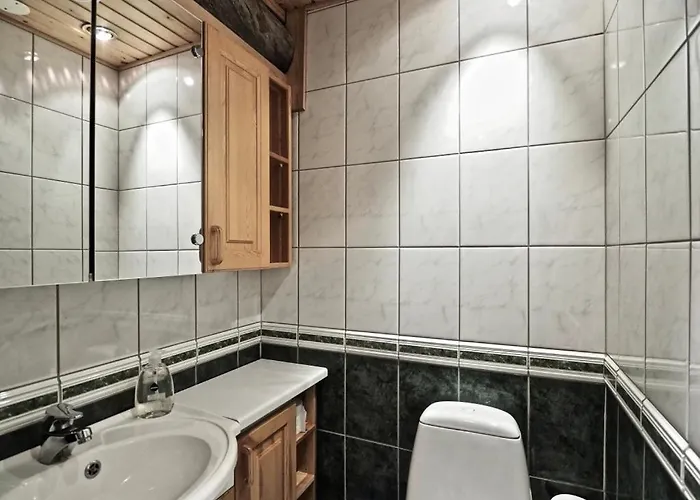 Levillas Martinmutka A & B Σπίτι διακοπών Levi