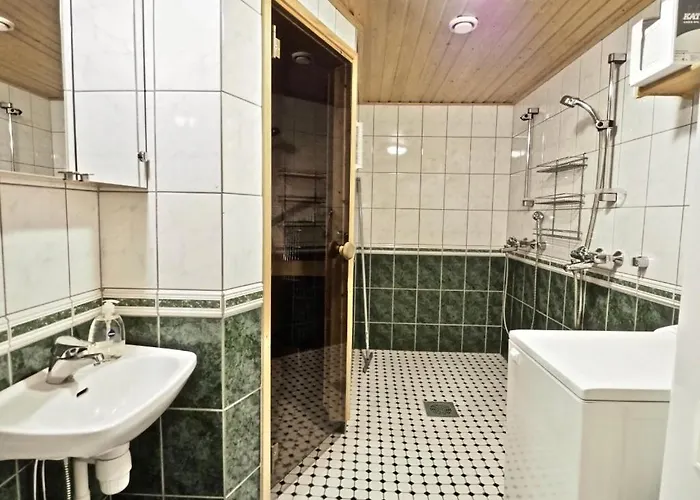 بيت للعطل Levillas Martinmutka A & B ليفي