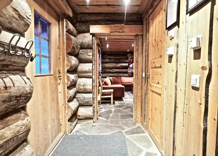 Σπίτι διακοπών Levillas Martinmutka A & B Levi