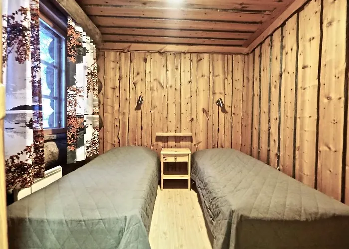 Levillas Martinmutka A & B Σπίτι διακοπών *