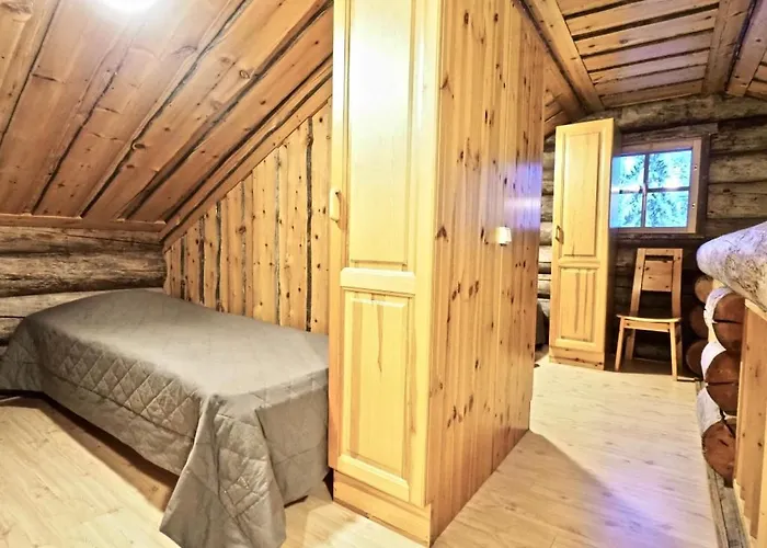 Σπίτι διακοπών Levillas Martinmutka A & B *