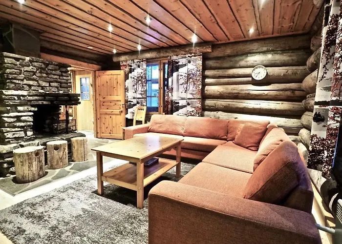 Levillas Martinmutka A & B Σπίτι διακοπών Levi