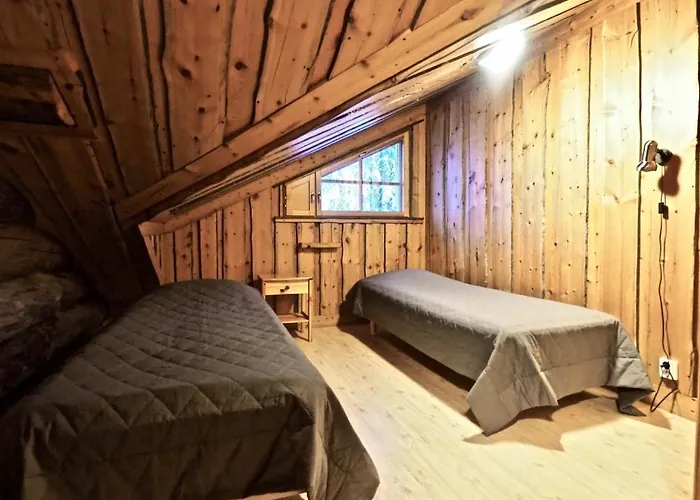 Σπίτι διακοπών Levillas Martinmutka A & B